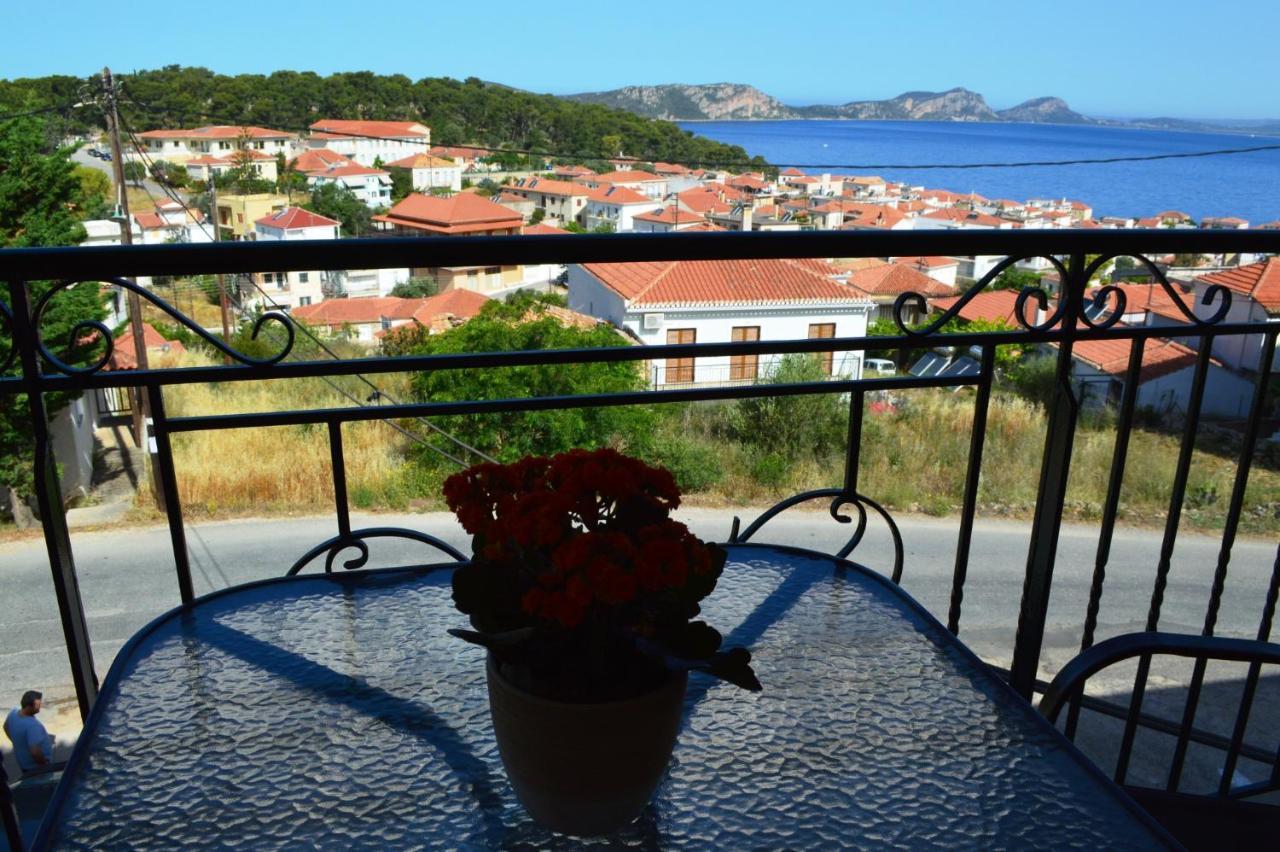 Best House, Sea View Ii, Pylos Messinias מראה חיצוני תמונה
